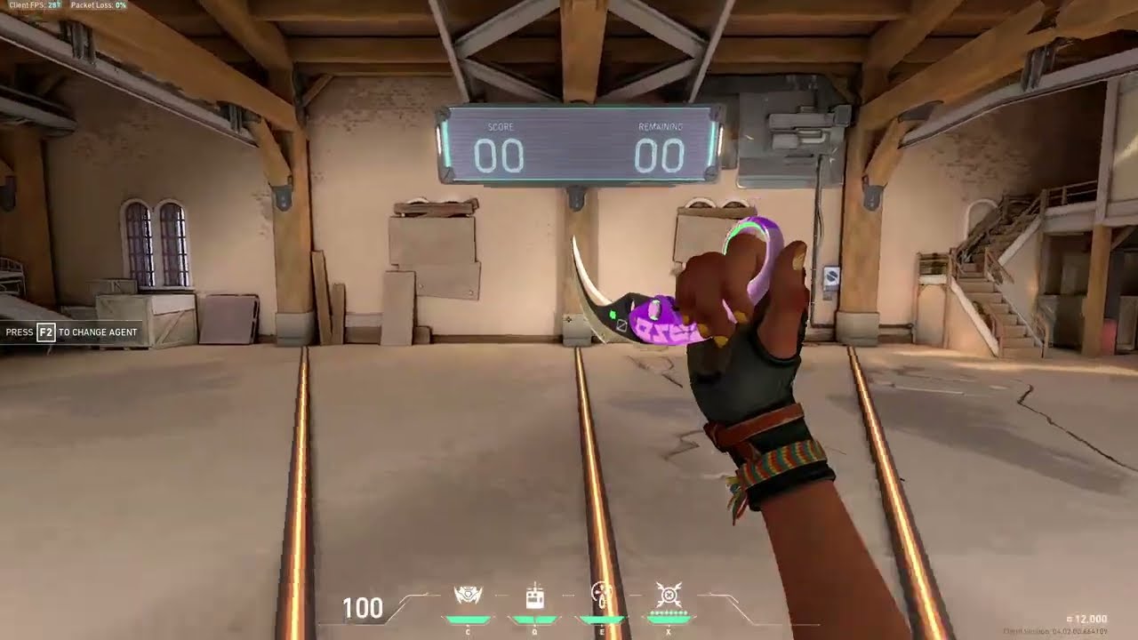 Velocity karambit quick clip