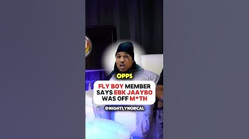 EBK Jaaybo’s Opp’s Try And Expose Him Again…😂 Via: @StarQualityEntertainment#ebkjaaybo#rap#shorts