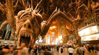 Revelation 9 Creatures Aren't What You Think — They Might Already Be Here (The Truth Most Miss)