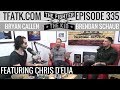 The fighter and the kid  episode 335 chris delia