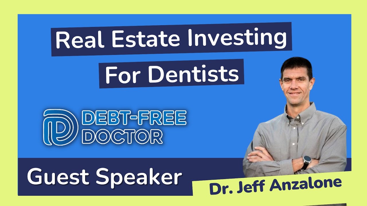 Real Estate Investing for Dentists YouTube