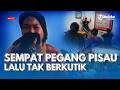 🔴 Detik-detik Pisau Dilepas, Perampok Minimarket di Sumedang Langsung Dikerumuni Warga
