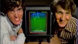 Vectrex 1982 Console Launch Commercial