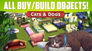 the sims 4 cats and dogs interactions corner couch