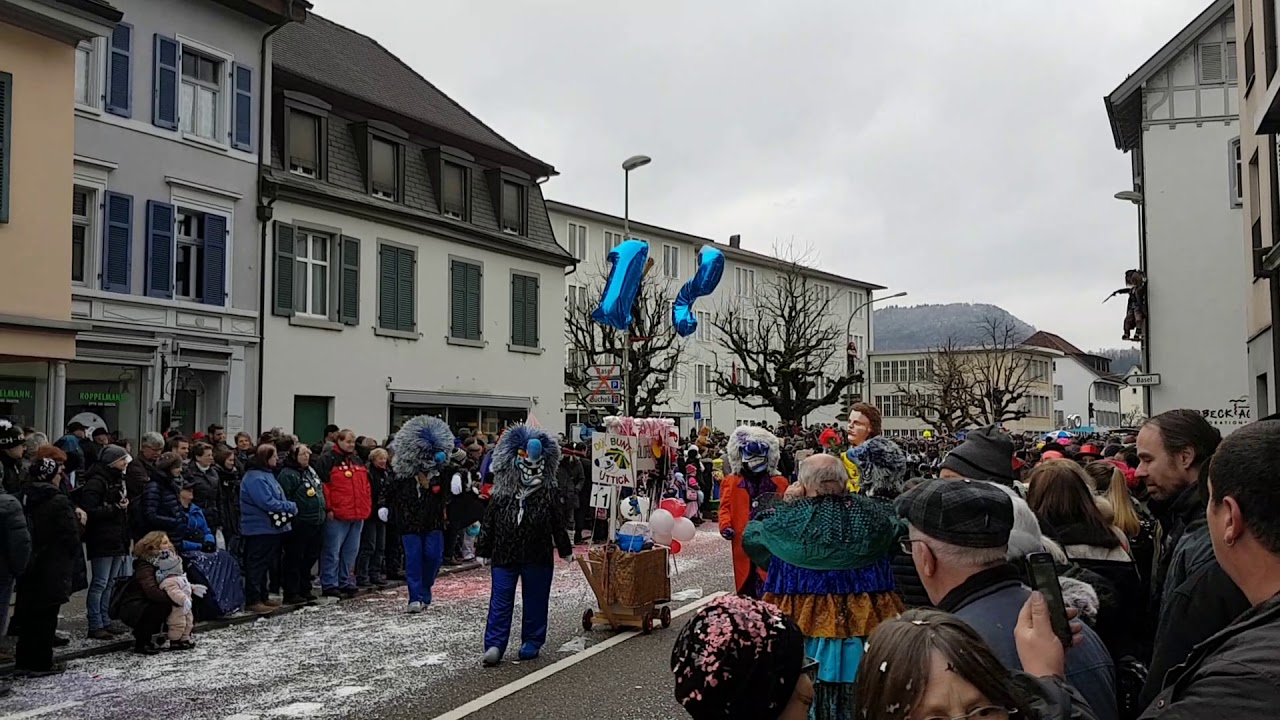 Milchgugge / Liestal Fasnacht 2018