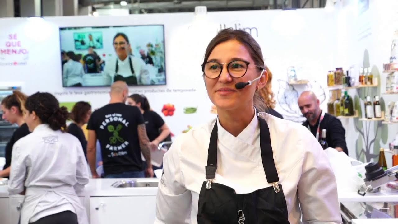 FÒRUM GASTRONÒMIC 2022 - Soulblim x La Gormanda (Showcooking)