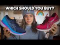 WHICH SHOULD YOU BUY? ASICS GLIDERIDE 2 VS. ASICS GLIDERIDE 1