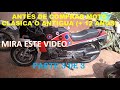 Parte 3 de 3. Cómo comprar moto clásica, antigua o de más de 12 años. QUÉ MIRAR Y VERIFICAR.