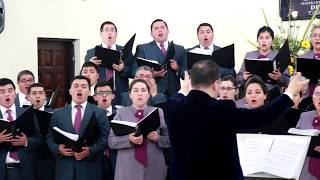 CORO IEP HUALPEN " TODO CAMBIO " chords