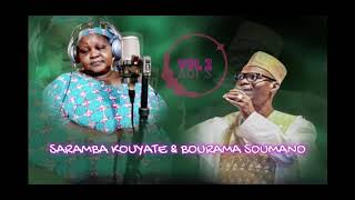 SARAMBA KOUYATÉ & BOURAMA SOUMANO _Vol_2