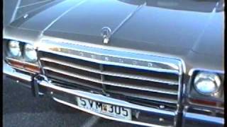 1981 Chrysler CM Regal - 265 hemi