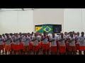 Juiz obriga presos acreanos cantarem hino nacional durante banho de sol; veja o vídeo