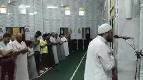 الشيخ  محمد رشاد ابو اليزيد مقطع من التهجد سوره يوسف