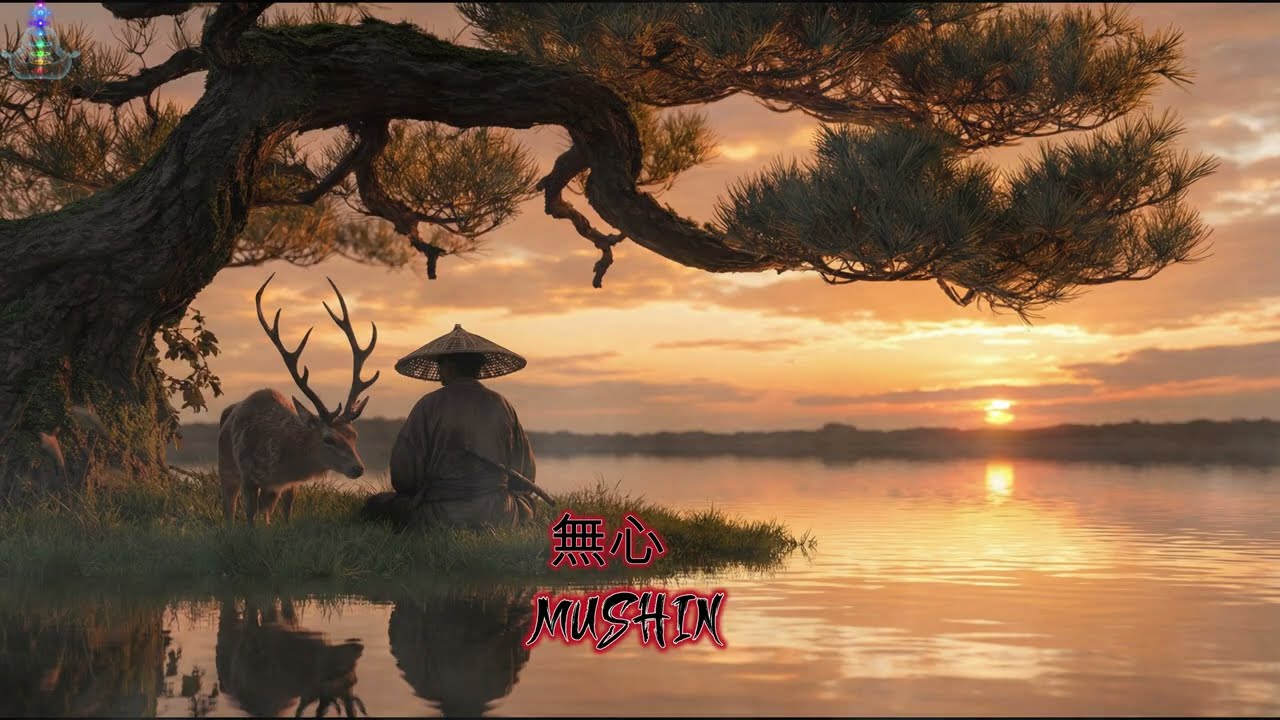 MUSHIN - 無心 | Japanese Zen Music for Mental Clarity and Inner Silence