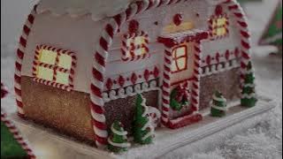 🥨Anson Seabra - Gingerbread House가사해석 (번역/자막/가사/플레이리스트/노래추천)