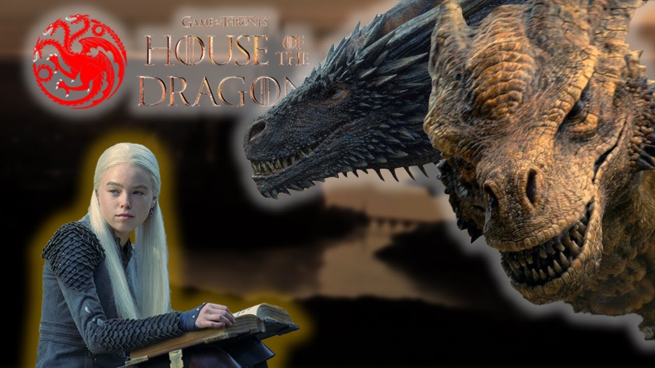 House of the Dragon in 21 de minute | Sezonul 1