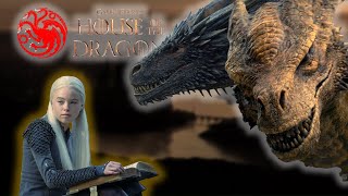 HOUSE OF THE DRAGON IN 21 DE MINUTE