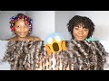 FLEXI ROD CHEVEUX CRÉPUS | 4 C HAIR