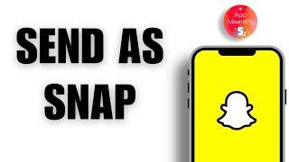 Как отправлять видео из фотогалереи в качестве снэпа в Snapchat — не просто обычное видео! screenshot 3