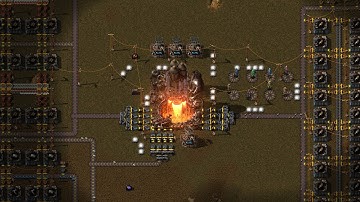[Timelapse] Factorio default settings multiplayer speedrun in 1h 56m 10s [0.16 World Record]