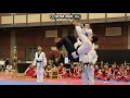 World tae kwon do center sammamish master parks demo 2017