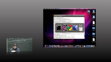 José Lorenzo - CakePHP Workshop 2010 Session One Part 4