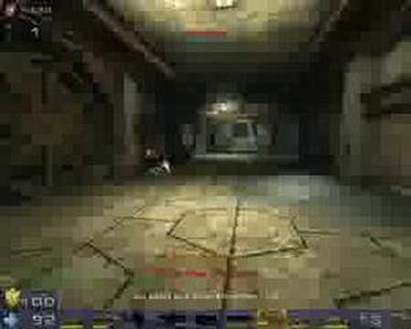 UT2004 1v1 Double HS