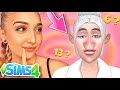 Combien de gnrations pour effacer ces traits horribles  challenge sims 4