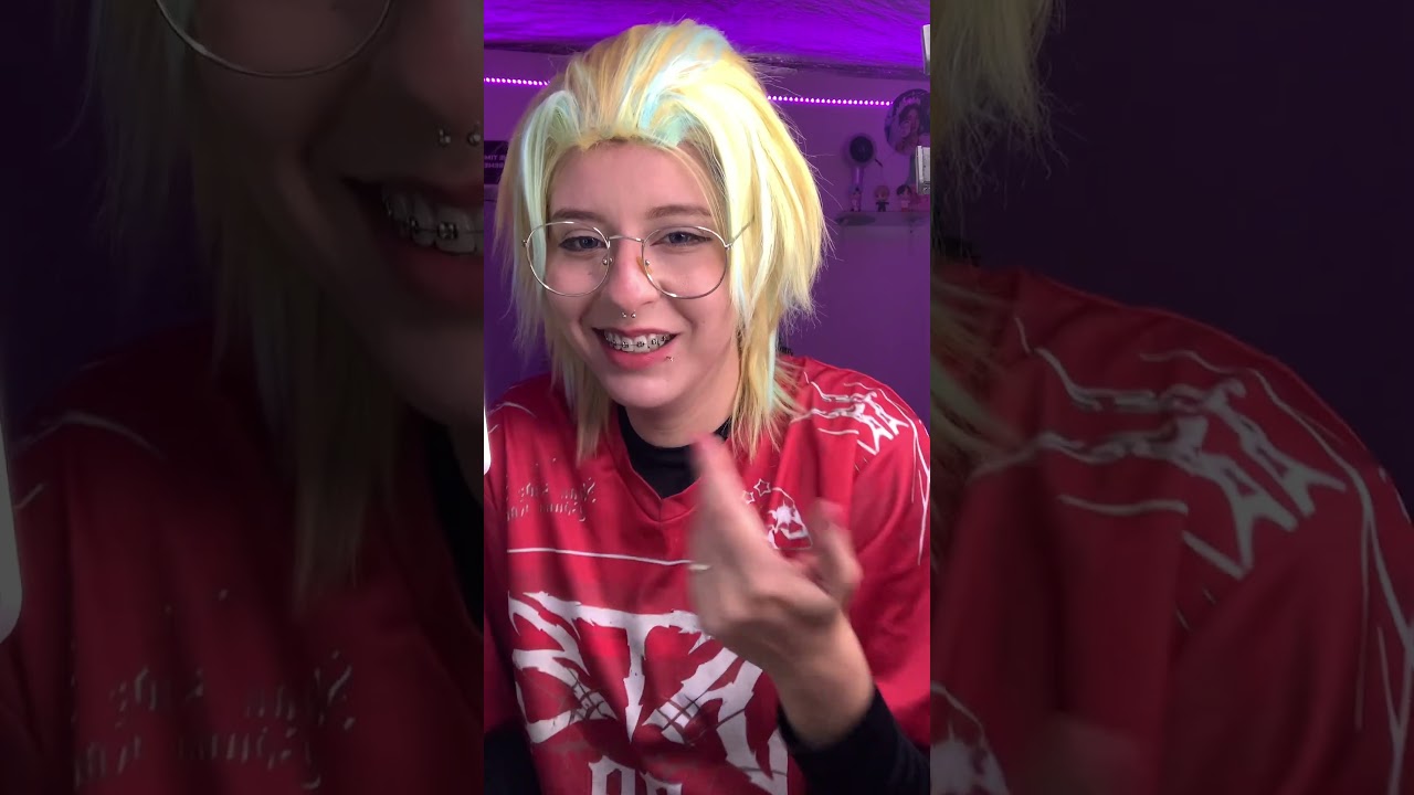 #anime #animegameycosplay #animeshorts #myheroacademia #cosplayretas #animeedit #cosplay