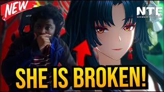 HOTORI IS BROKEN! ⏳ Complete Guide & Best Build NTE