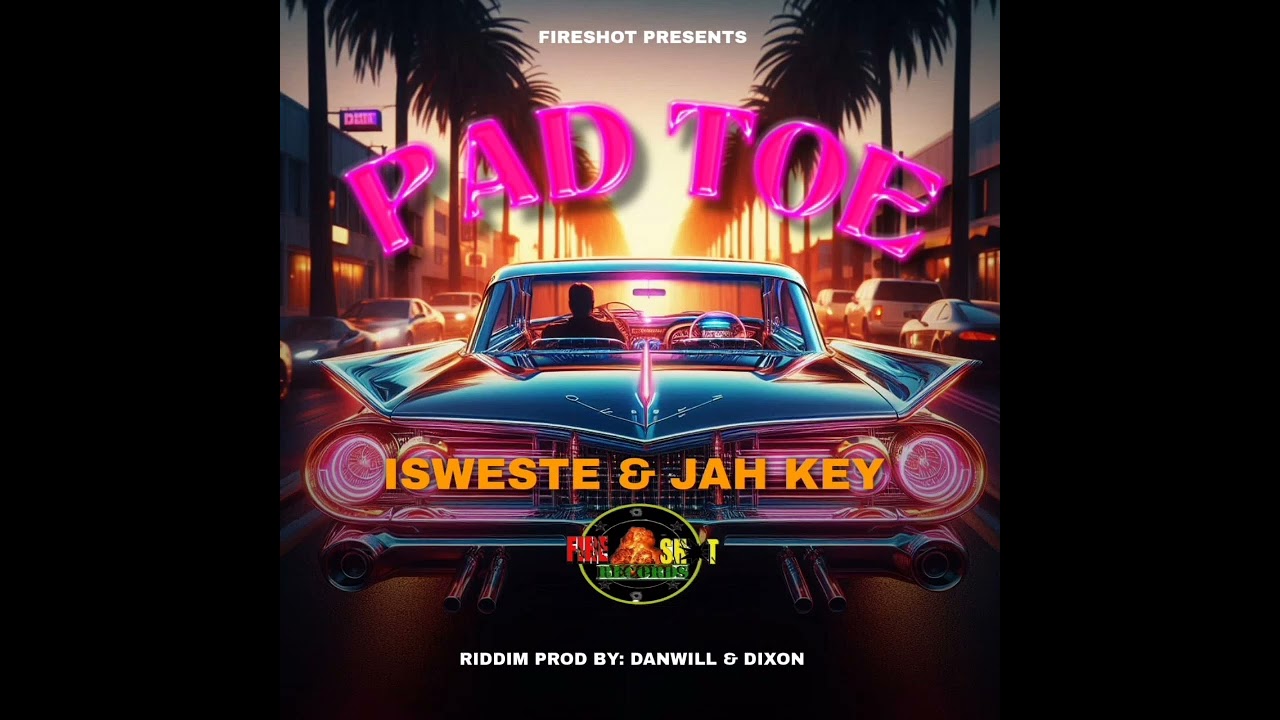PAD TOE - (PROMO MIXTAPE) BY DJ TOLLA HOUTBAY DON 2025