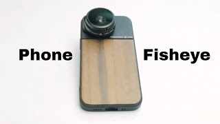 Trabajando Fisheye Mini VX1000 Mk1 Fargo Commercial