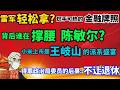 「政经鲁社长」：雷军轻松拿到消费金融牌照；背后靠山是陈敏尔吗？小米上市是王岐山派系的资本盛宴；情商不高得罪政治局委员的后果是不让退休