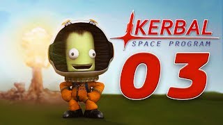 Probe Troubles | Modded Kerbal Space Program | Episode 3
