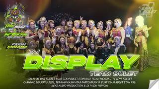 DJ DISPLAY ATRAKSI DARI TEAM BULET ETAN KALI KREBET CARNIVAL SEASON 5 2026 BY DJ FAIDH FIDHONI