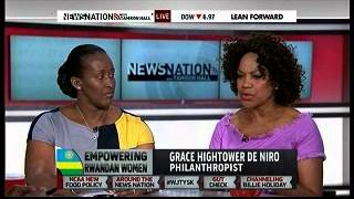 Grace Hightower on NewsNation with Tamron Hall