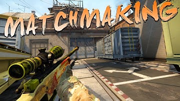 CS:GO - Matchmaking Highlights #13