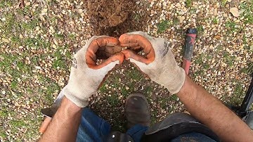 LIVE DIG ACTION!! Nokta Legend LG24 going DEEP DEEP for coins in the playground