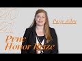 2021 moses taylor pyne honor prize paige allen