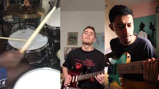 Miniatura de vídeo de "Smells Like Teen Spirit - Vivian D'Souza | Dhoruba Shakur | Tom Misch"