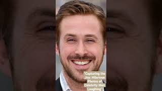 'Capturing the Joy: Hilarious Photos of Celebrity Men Laughing'