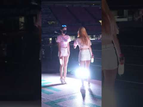 [4K] 220820 ktwiz 김한슬 치어리더 V2미러볼타임 (빅뱅 - FANTASTIC BABY)