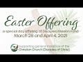 Easter 2021 Promo Video (shorter)