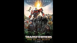 Transformers 7: Rise of the Beasts I Official Final Trailer (2023 Movie)
