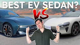 Xiaomi Su7 Vs Xpeng P7 - Which Is Chinas Hottest Ev Sedan?
