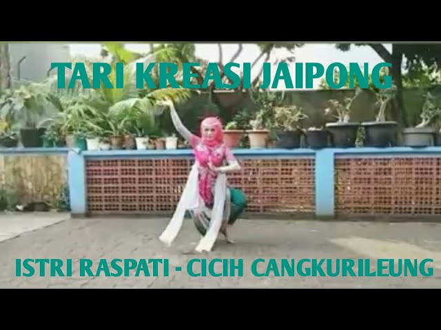 Jaipong Istri Raspati - Cicih Cangkurileung class=