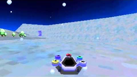 Mario Kart DS Custom Track - Rays Polar Circuit RC1.0 by ray