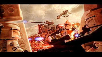 Souls of Geonosis A LEGO STAR WARS Short Film - Blender 3D Animation