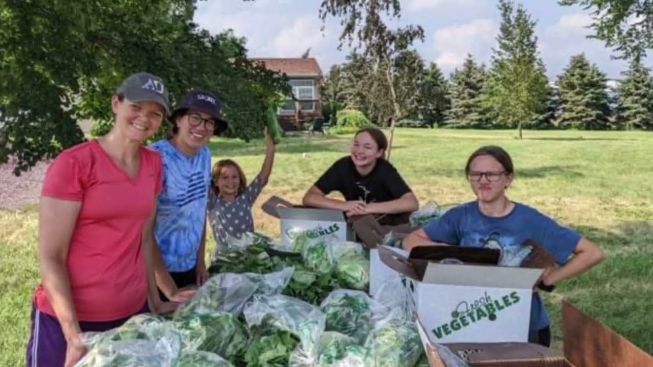 Good Life Farms Canton, SD.
