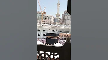 Kabbah Shareef MakkahCity Foryouシ Islamic 